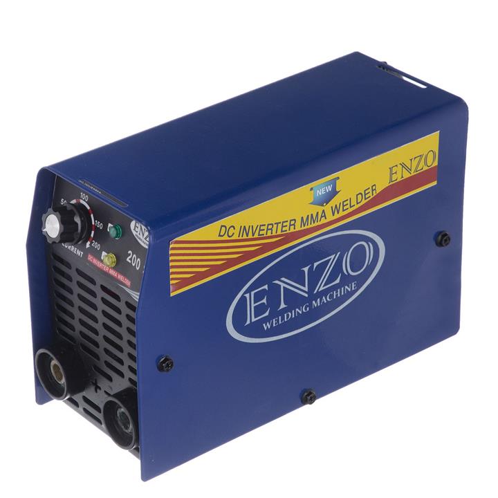 دستگاه جوش انزو 200 آمپر مدل 200S